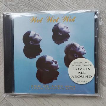 Wet Wet Wet / End Of Part One (Their Greatest Hits) beschikbaar voor biedingen