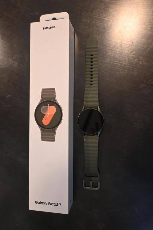 Samsung Watch 7 Als nieuw!   40mm, Sport en Fitness, Hartslagmeters, Zo goed als nieuw, Overige merken, Ophalen of Verzenden