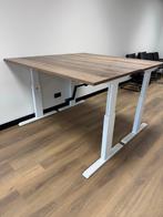 6x Actiforce Steelforce PRO 140 CL Zit-Sta Bureau, Ophalen, In hoogte verstelbaar, Zo goed als nieuw, Stabureau