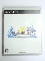 Final Fantasy X | X-2 HD Remaster - Playstation 3 - NTSC-J, Spelcomputers en Games, Games | Sony PlayStation 3, Role Playing Game (Rpg)