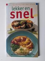 Lekker en snel - Het Nederlands Zuivelbureau, Boeken, Kookboeken, Ophalen of Verzenden, Nieuw, Stichting Voedingscentrum Nederland