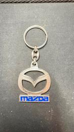 Mazda Sleutelhanger, Verzamelen, Sleutelhangers, Ophalen of Verzenden, Zo goed als nieuw