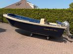 Corsiva 470 Classic met Honda 8 PK (bj 2007), Watersport en Boten, Sloepen, Gebruikt, Polyester, Overige brandstoffen, 3 tot 6 meter