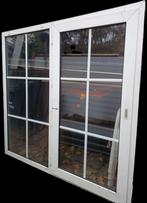 kozijn, Doe-het-zelf en Verbouw, Kozijnen en Schuifpuien, Kunststof, Gebruikt, Deurkozijn, Ophalen