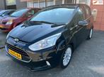 Ford B-Max 1.6 TI-VCT Titanium zeer nette auto, Gebruikt, 4 cilinders, B-Max, Zwart