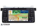 android scherm bmw e46 dvd carkit android 15 carplay usb, Ophalen of Verzenden, Dynavin, Verkoop@inbouwnavigatie.com, Oberonweg 262 3208pg