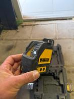 DeWalt Kruislijnlaser, Doe-het-zelf en Verbouw, Ophalen of Verzenden, Gebruikt, Licht