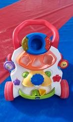 Loopauto met diverse activiteiten en geluid je kindje kan er, Ophalen, Zo goed als nieuw, Auto