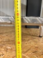 Aluminium caravan / camper opstap | Antislip traanplaat, Caravans en Kamperen, Ophalen, Gebruikt