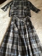 Vintage damespak Zaza maat 40, Ophalen of Verzenden, Zo goed als nieuw