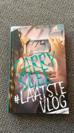 #laatste vlog, Ophalen of Verzenden, Zo goed als nieuw, Carry Slee