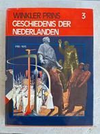Winkler Prins Geschiedenis der Nederlanden - Deel 3, Ophalen of Verzenden