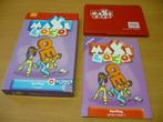 Maxi loco pakket: Spelling   Groep 4 / 7 - 9 jaar, Ophalen of Verzenden, Zo goed als nieuw, Taal en Lezen