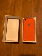 iPhone XR, 64gb oranje, 78 %, Zonder abonnement, Zo goed als nieuw, 64 GB