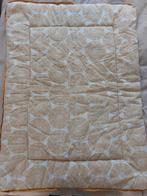 Boxkleed Hannahhave (handgemaakt), Ophalen of Verzenden, Zo goed als nieuw, Rechthoekig, Boxkleed