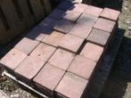 plavuizen/tegels oud 75 stuks afm. 15x 15 cm, zie foto/omsch, Ophalen, Overige materialen, Minder dan 20 cm, Minder dan 5 m²