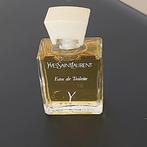 Y van Yves Saint Laurent, Verzamelen, Ophalen of Verzenden, Zo goed als nieuw, Miniatuur, Gevuld