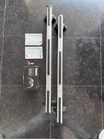 Thule dakdragers - BMW 1/2/3/4/6 vaste bevestigingspunten, Auto diversen, Dakdragers, Ophalen of Verzenden, Zo goed als nieuw