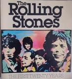 Rolling Stones hun 1e 20 jaar, Ophalen of Verzenden, Boek, Tijdschrift of Artikel