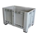 Euroformaat palletbox 1200 x 800 x 760 mm op 4 poten, Ophalen of Verzenden, Nieuw