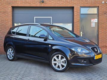 Seat Altea XL 1.4 TSI Stylance Trekhaak Cruise Airco 17" beschikbaar voor biedingen
