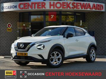 NISSAN Juke 1.0 DIG-T 117pk N-Connecta | Privacy | Carplay | beschikbaar voor biedingen
