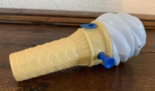 Waterpistool in vorm van softijsje, ijsje; ijsjespistool, Kinderen en Baby's, Speelgoed | Buiten | Actiespeelgoed, Zo goed als nieuw