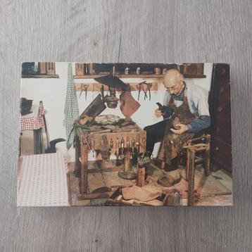 Puzzel Schoenmaker - 750 Stukjes beschikbaar voor biedingen