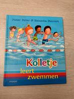 Kolletje leert zwemmen - Pieter Feller, Ophalen, Zo goed als nieuw, Sprookjes