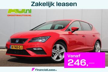 SEAT Leon 1.0 TSI FR Ultimate Edition Virtual Cockpit Keyles beschikbaar voor biedingen