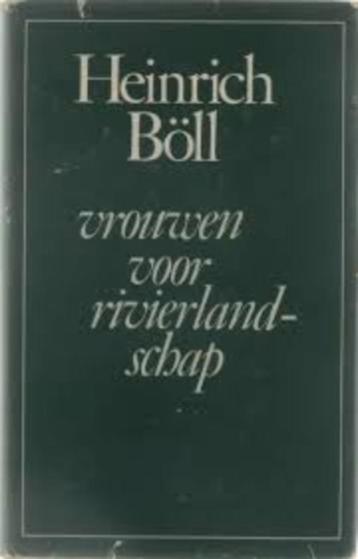 Böll  Vrouwen voor rivierlandschap beschikbaar voor biedingen