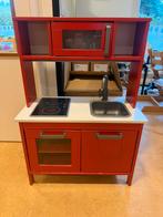 Ikea keuken rood, Kinderen en Baby's, Ophalen of Verzenden, Zo goed als nieuw