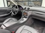 Mercedes-Benz CLK-klasse Cabrio 240 Avantgarde  Klassiek, Automaat, Achterwielaandrijving, Gebruikt, Zwart