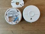 2 rookmelder te koop, Gebruikt, Detector, Sensor of Melder, Ophalen of Verzenden, Rook