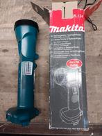 Makita zaklamp met radio, Ophalen, Zo goed als nieuw, Batterij