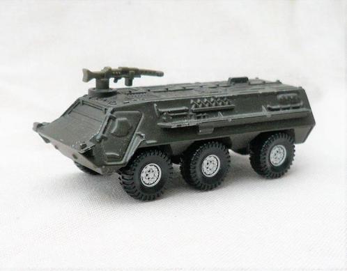 SIKU 0871 Panzerwagen TPz Fuchs,, Hobby en Vrije tijd, Modelauto's | Overige schalen, Gebruikt, Ophalen of Verzenden