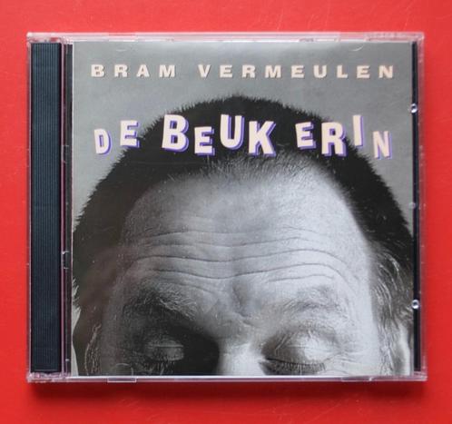 zeldzame 2cd Bram Vermeulen De beuk erin luisterliedjes, Cd's en Dvd's, Cd's | Nederlandstalig, Overige genres, Boxset, Ophalen of Verzenden