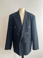 Vintage blazer Panmo maat 52, Ophalen of Verzenden, Zo goed als nieuw, Maat 52/54 (L), Zwart