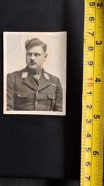 WO2 Duits - Originele Pasfoto SA, Ophalen of Verzenden, Overige soorten, Duitsland, Foto of Poster
