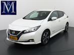 Nissan LEAF Tekna 40 kWh RIJKLAARPRIJS INCL. 12MND BOVAG GAR, Traction-control, Gebruikt, 150 pk, Leder en Stof