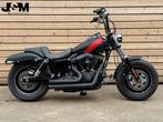 HARLEY-DAVIDSON DYNA FAT BOB FXDF CHOPPER (bj 2014), 2 cilinders, 1690 cc, Bedrijf, Overig