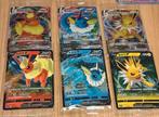 Pokemon Vaporeon, Jolteon, Flareon Promos Sealed!, Verzenden, Nieuw, Meerdere kaarten, Foil