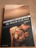 Jussi Adler-Olsen - De vrouw in de kooi, Gelezen, Ophalen of Verzenden, Scandinavië, Jussi Adler-Olsen