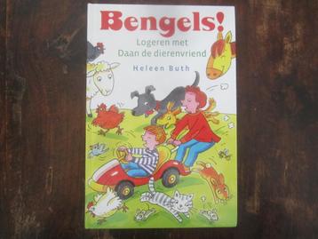 Heleen Buth Bengels! logeren met Daan de dierenvriend beschikbaar voor biedingen