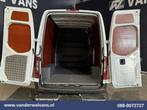 Mercedes-Benz Sprinter 316 CDI 163 pk L2H2 Euro6 Airco | 280, Auto's, Bestelauto's, Gebruikt, 4 cilinders, 2800 kg, Wit