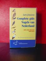 Complete gids Vogels van Nederland, Europa, Noord-, Boeken, Verzenden, Zo goed als nieuw, Vogels