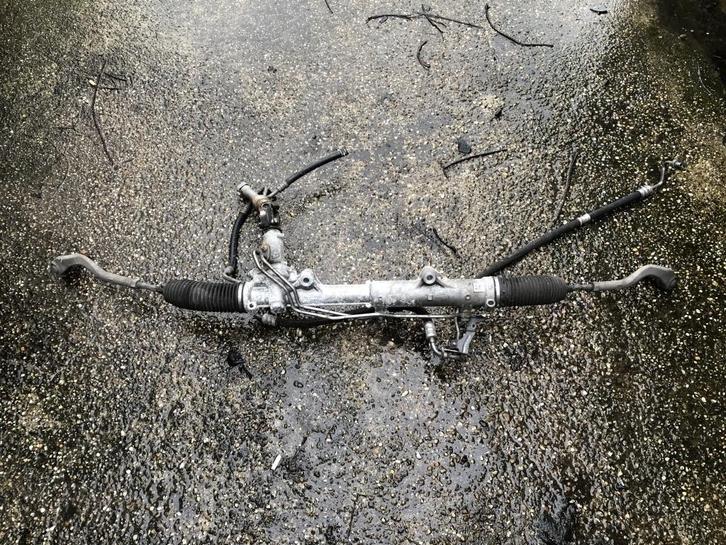 Stuurhuis W212 W204 E Klasse C Klasse Zonder Stekker, Auto-onderdelen, Ophanging en Onderstel, Mercedes-Benz, Gebruikt, Ophalen