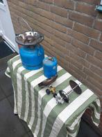 Gasfles met toebehoren, Ophalen, Gebruikt