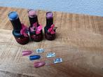 3x Diva gellac Cateye kleuren, Ophalen of Verzenden, Zo goed als nieuw, Overige kleuren, Handen en Nagels