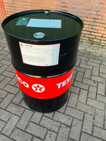 Vuurton Brandton olievat 200L vat beschikbaar voor biedingen